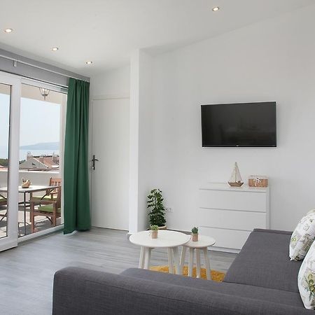 Apartment Luka Makarska Extérieur photo