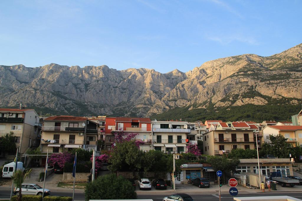 Apartment Luka Makarska Extérieur photo