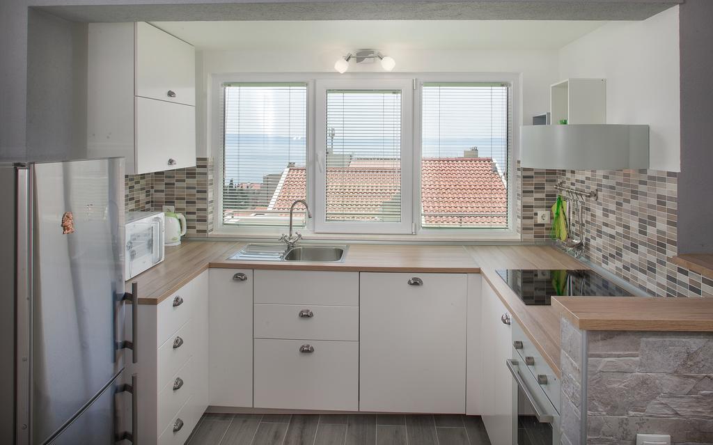 Apartment Luka Makarska Extérieur photo