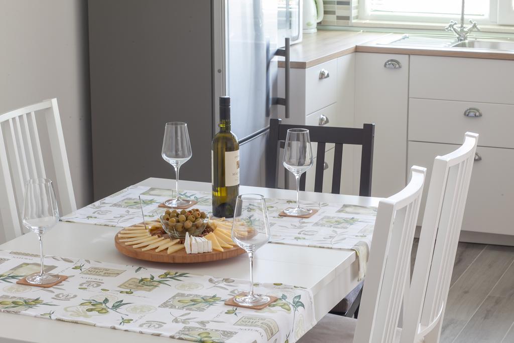 Apartment Luka Makarska Extérieur photo
