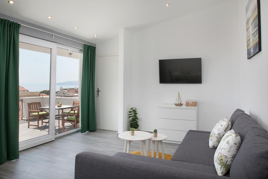 Apartment Luka Makarska Extérieur photo