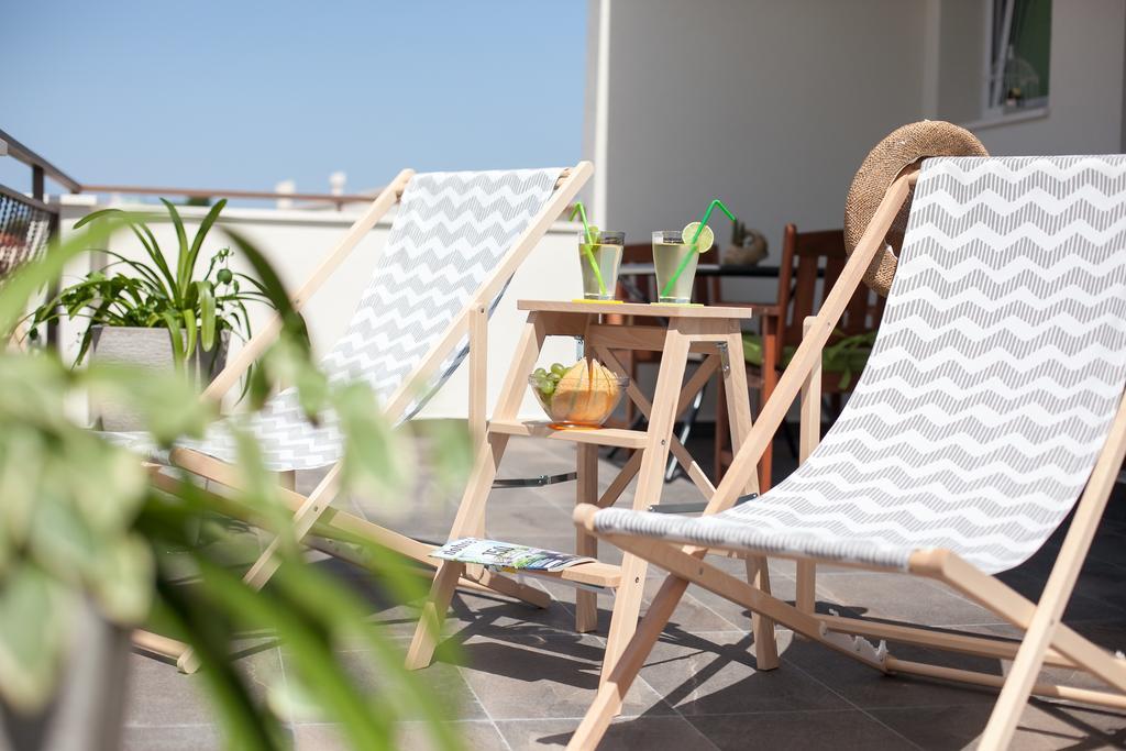 Apartment Luka Makarska Extérieur photo