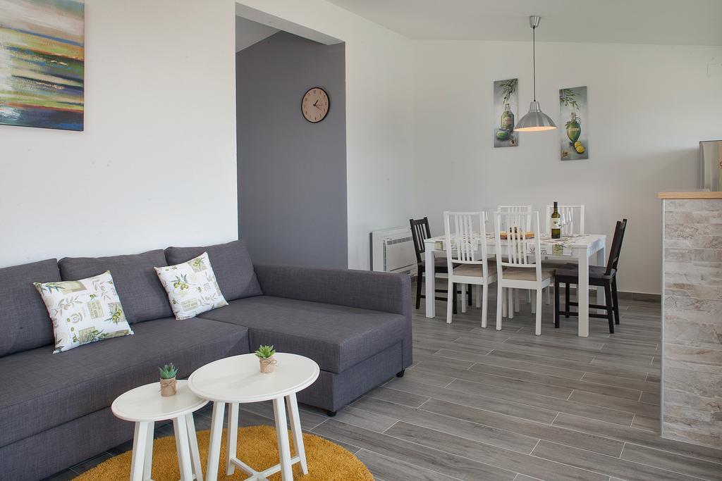 Apartment Luka Makarska Extérieur photo