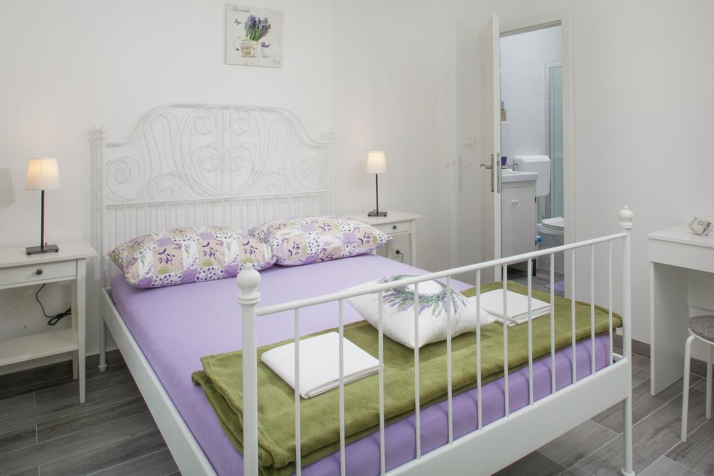 Apartment Luka Makarska Extérieur photo