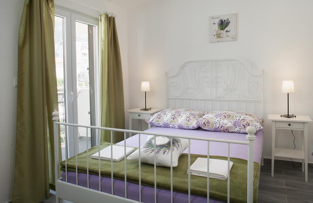 Apartment Luka Makarska Extérieur photo